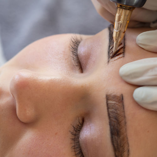 Fabvisage Aesthetics Semi-Permanent Eyebrow (Microblading) Canterbury